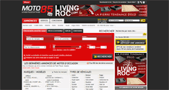 Desktop Screenshot of photos.moto85.com