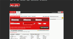 Desktop Screenshot of mb.moto85.com